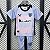 Novo Kit Infantil Athletic Bilbao 3 Camisa e Short  2024 / 2025 - Imagem 1
