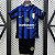 Novo Kit Infantil Inter De Milão 1 Camisa e Short  2024 / 2025 - Imagem 1