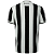 Nova Camisa Botafogo 1 Patch Libertadores Torcedor Masculina 2024 / 2025 - Imagem 2