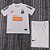 Kit Infantil Santos 1 Retrô Camisa e Short 2013 - Imagem 1