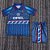 Kit Infantil Milan Azul Retrô Camisa e Short 1995 / 1996 - Imagem 1