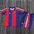 Kit Infantil Barcelona 1 Retrô Camisa e Short 1992 / 1995 - Imagem 1