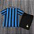 Kit Infantil Inter De Milão 1 Retrô Camisa e Short 1997 / 1998 - Imagem 2