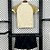 Novo Kit Infantil Vasco 3 Camisa e Short  2024 / 2025 - Imagem 2