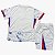 Novo Kit Infantil Noruega 2 Camisa e Short 2024 / 2025 - Imagem 2