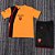 Kit Infantil Roma 1 Retrô Camisa e Short 2005 / 2006 - Imagem 1