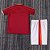 Kit Infantil Roma 1 Retrô Camisa e Short 1998 / 1999 - Imagem 2