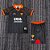 Kit Infantil Roma 2 Retrô Camisa e Short 1999 / 2000 - Imagem 1