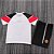 Kit Infantil Manchester United 2 Retrô Camisa e Short 2011 / 2012 - Imagem 2