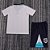 Kit Infantil Inglaterra Retrô Camisa e Short 1996 - Imagem 2
