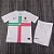 Kit Infantil Portugal 2 Retrô Camisa e Short 2012 - Imagem 1