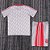 Kit Infantil Liverpool 2 Retrô Camisa e Short 1989 / 1991 - Imagem 2