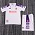 Kit Infantil Fiorentina 2 Retrô Camisa e Short 1998 / 1999 - Imagem 1