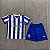 Novo Kit Infantil Porto 1 Camisa e Short  2024 / 2025 - Imagem 1
