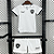 Novo Kit Infantil Botafogo 3 Camisa e Short 2024 / 2025 - Imagem 1