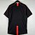 Camisa Manchester United Preta Retrô 2007 / 2008 - Imagem 2