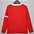 Camisa Manga Comprida Manchester United 1 Retrô 2004 / 2006 - Imagem 2