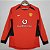 Camisa Manga Comprida Manchester United 1 Retrô 2002 / 2004 - Imagem 1