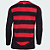 Nova Camisa Manga Comprida Flamengo 1 2025 / 2026 - Imagem 2