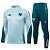 Novo Conjunto Cruzeiro Treino Azul Turquesa Masculino 2025 / 2026 - Imagem 1