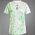 Nova Camisa Feminina Itália 2 2025 / 2026 - Imagem 1