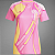 Nova Camisa Feminina Escócia 2 Eurocopa 2025 - Imagem 1