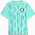 Nova Camisa Palmeiras Pré-Jogo Verde Torcedor Masculina 2025 / 2026 - Imagem 1