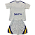 Kit Infantil Boca Juniors 2 Camisa e Short  2024 / 2025 - Imagem 2