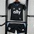 Novo Kit Infantil Charlotte 2 Camisa e Short  2025 / 2026 - Imagem 1