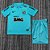 Kit Infantil Santos 3 Retrô Camisa e Short 2012 / 2013 - Imagem 1