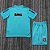 Kit Infantil Santos 3 Retrô Camisa e Short 2012 / 2013 - Imagem 2