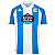 Camisa Deportivo de La Coruña 1 Torcedor Masculina 2024 / 2025 - Imagem 1