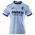 Camisa Villarreal 2 Torcedor Masculina 2024 / 2025 - Imagem 1