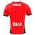 Camisa  Stade Rennais 1 Torcedor Masculina 2024 / 2025 - Imagem 2