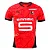 Camisa  Stade Rennais 1 Torcedor Masculina 2024 / 2025 - Imagem 1