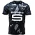 Camisa  Stade Rennais 3 Torcedor Masculina 2024 / 2025 - Imagem 1
