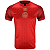 Camisa Bournemouth Pré-Jogo Vermelha Torcedor Masculina 2024 / 2025 - Imagem 1