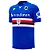 Camisa Sampdoria 1 Torcedor Masculina 2024 / 2025 - Imagem 1