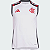 Nova Regata Flamengo 2 Branca Torcedor Masculina 2025 / 2026 - Imagem 1
