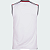 Nova Regata Flamengo 2 Branca Torcedor Masculina 2025 / 2026 - Imagem 2