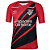 Nova Camisa Athletico-PR 1 Com Todos Patrocínios Torcedor Masculina 2024 / 2025 - Imagem 1