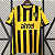 Camisa Peñarol 1 Torcedor Masculina 2024 / 2025 - Imagem 1
