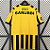 Camisa Peñarol 1 Torcedor Masculina 2024 / 2025 - Imagem 2