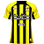 Camisa Al-Ittihad 1 Torcedor Masculina 2024 / 2025 - Imagem 1