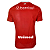 Nova Camisa Internacional 1 Com Todos Patrocínios Torcedor Masculina 2025 / 2026 - Imagem 2