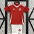 Novo Kit Infantil Internacional 1 Camisa e Short  2025 / 2026 - Imagem 1
