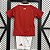 Novo Kit Infantil Internacional 1 Camisa e Short  2025 / 2026 - Imagem 2