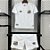 Novo Kit Infantil Santos 1 Camisa e Short 2025 / 2026 - Imagem 1