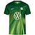 Nova Camisa wolfsburg 1 Torcedor Masculina 2025 / 2026 - Imagem 1