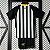 Novo Kit Infantil Santos 2 Camisa e Short 2025 / 2026 - Imagem 2